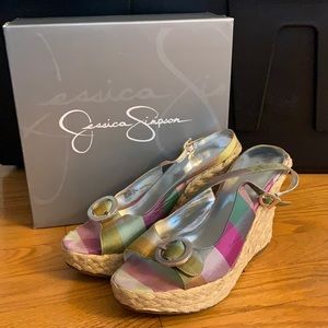 Jessica Simpson JP-GIANI Sandals